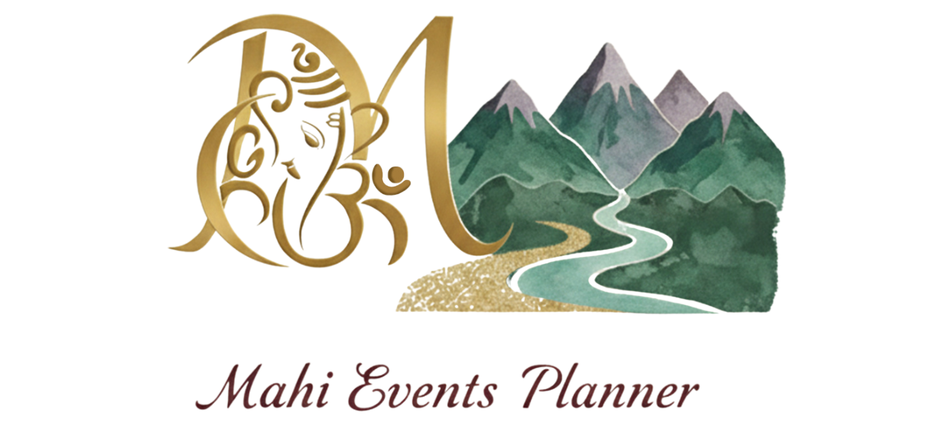 Mahi Events Planner Logo