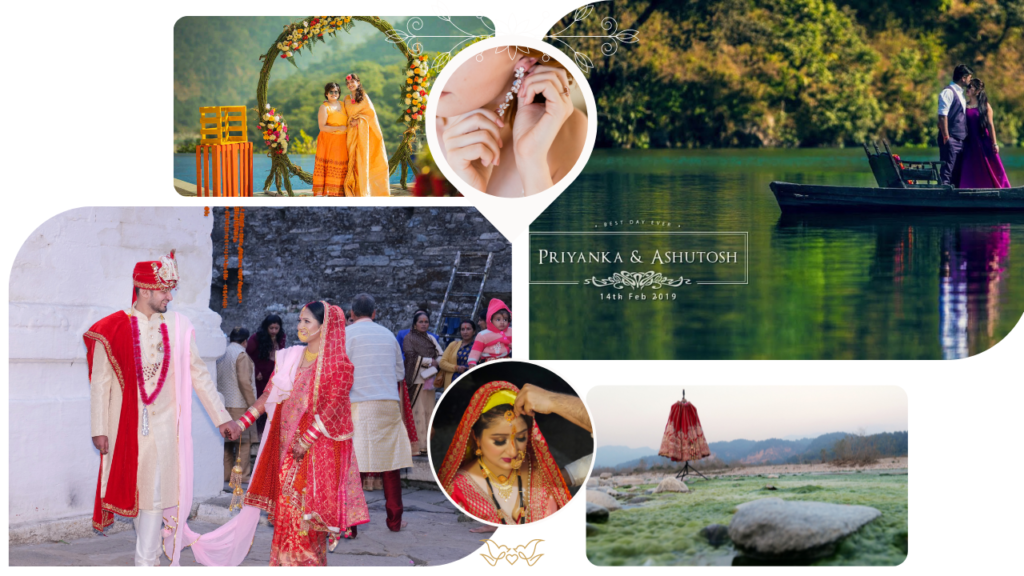 Tie the Knot amidst Majestic Himalayas Uttarakhand's Dreamy Wedding Destinations