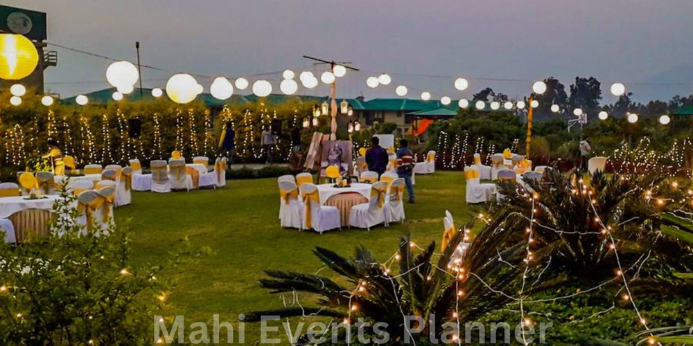 destination wedding in jim corbett