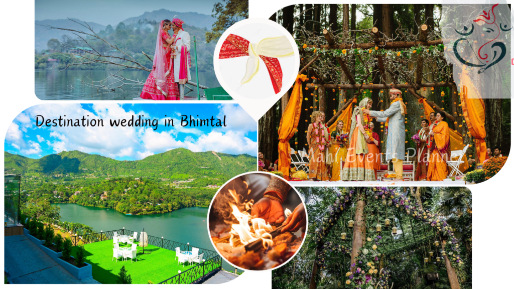 Destination Wedding in Bhimtal