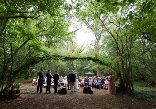 Nature-inspired Weddings in Naintial