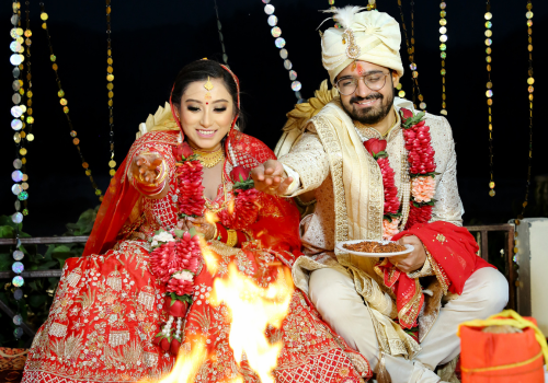 Traditional Indian Weddings