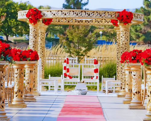 Wedding in Bhimtal- Mahi Events Planner