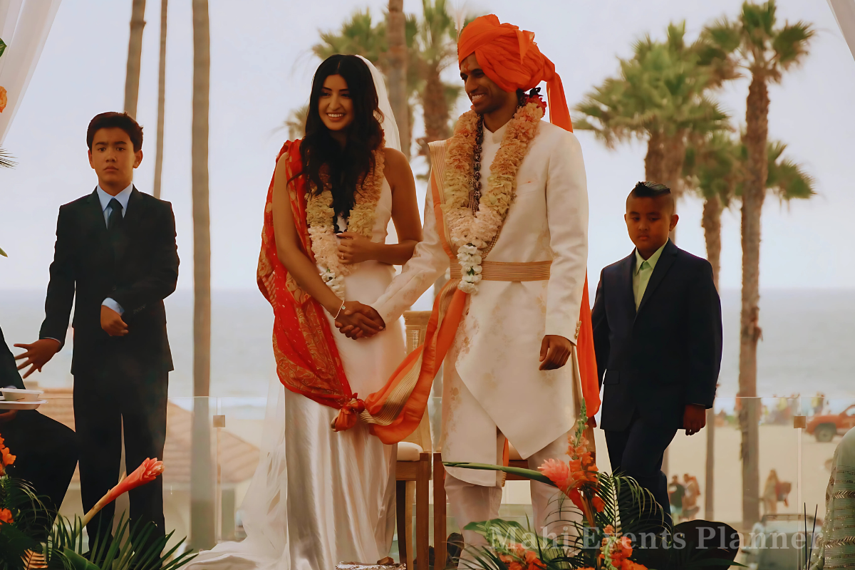 Ashram Weddings for a Traditional Touch