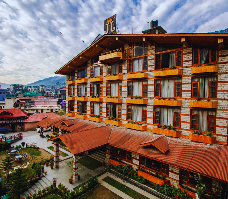 Accommodation & Guest Hospitality