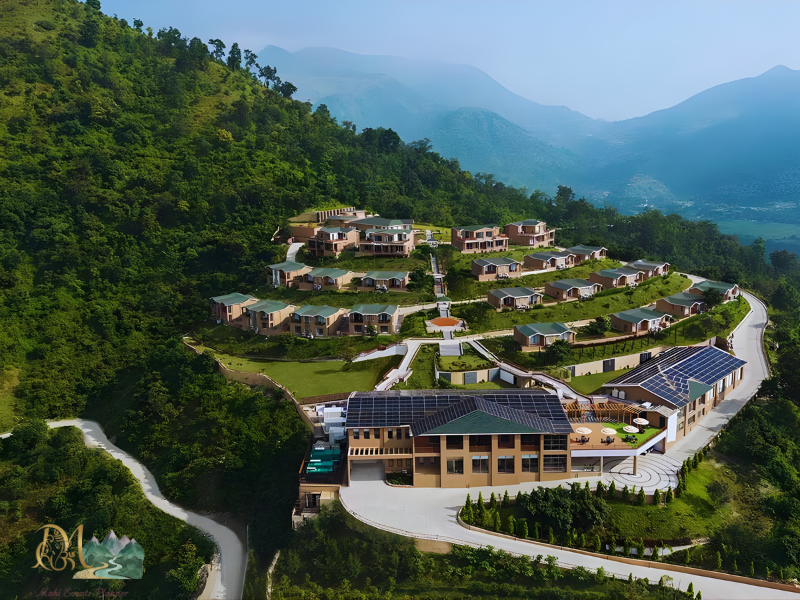 Venue Booking in jim Corbett- Mahi Events