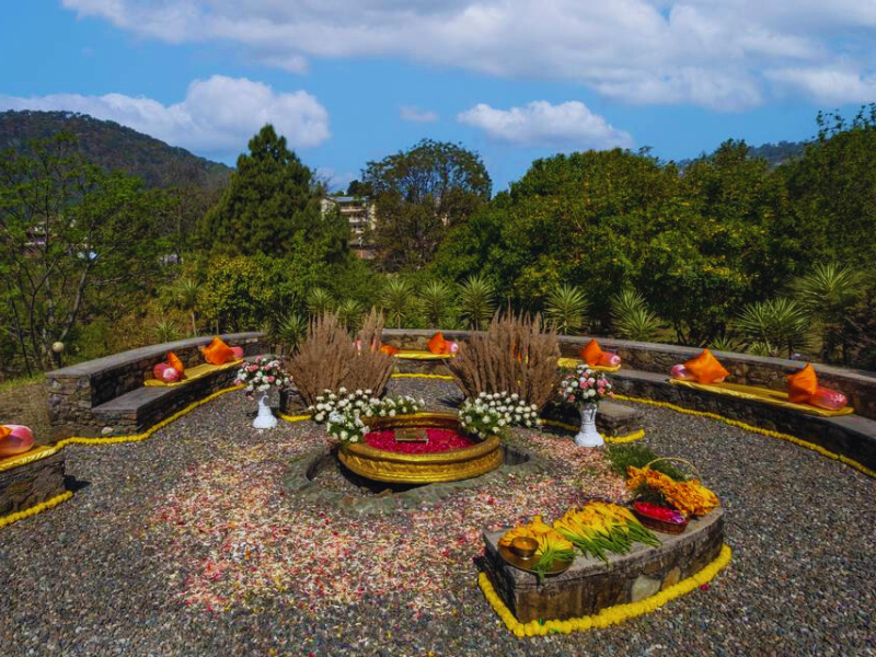 Bhimtal destination wedding