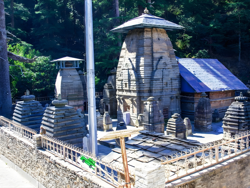 Jageshwar Dham Wedding