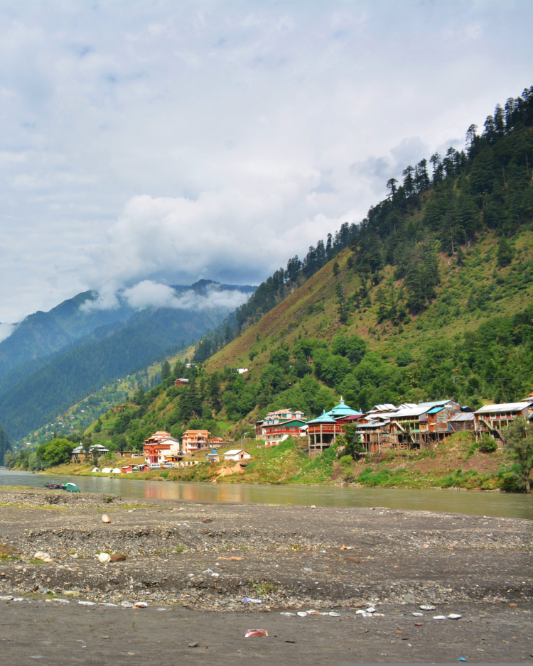 Discover Your Idyllic Backdrop From Snow-Capped Peaks to Sacred Riverbanks