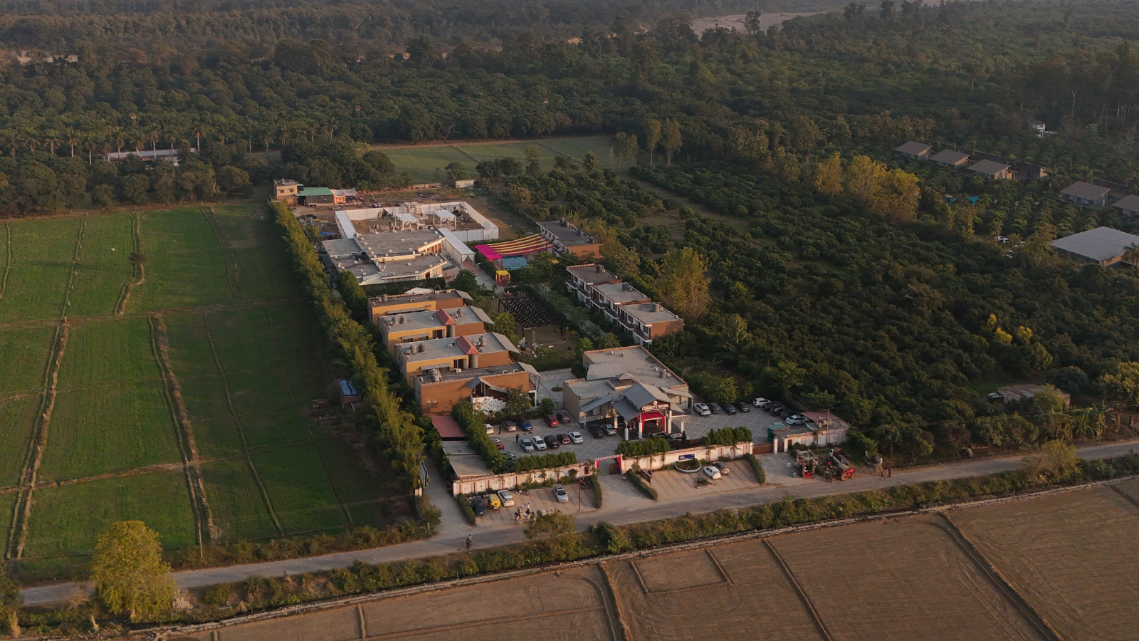 destination wedding in Jim Corbett- Mahi Events Planner