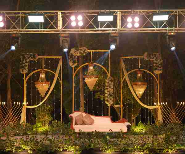 Pheras and Mandap Rituals in Jim Corbett