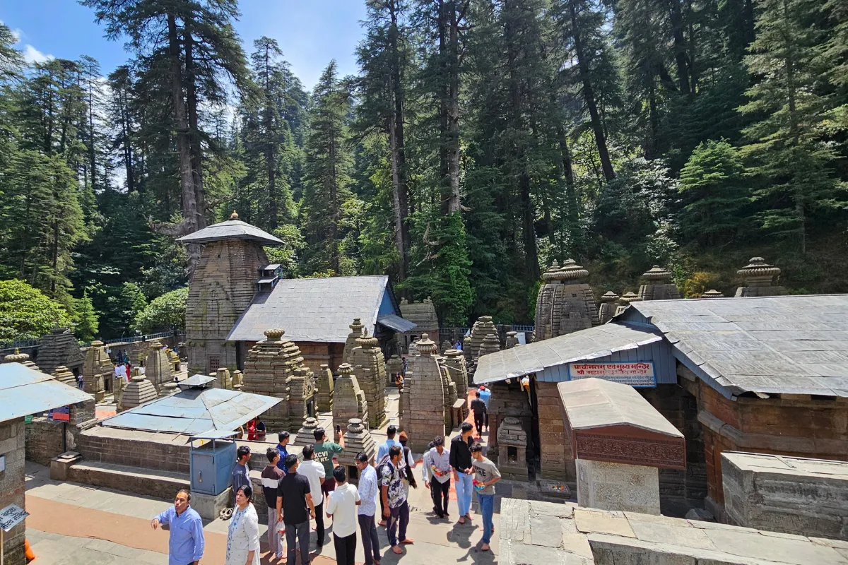 Jageshwar Dham Wedding—Mahi Events Planner